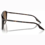 ⁦Ray-Ban Sunglasses brown Unisex RB2203⁩ - الصورة ⁦3⁩