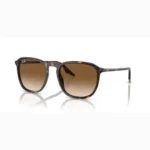 ⁦Ray-Ban Sunglasses brown Unisex RB2203⁩ - الصورة ⁦4⁩