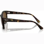 ⁦Ray-Ban Sunglasses brown Unisex RB4428⁩ - الصورة ⁦2⁩