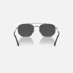 Ray-Ban Unisex Chromance grey sunglasses RB3707 - Image 2