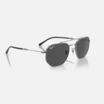 Ray-Ban Unisex Chromance grey sunglasses RB3707 - Image 4