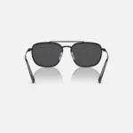 ⁦Ray-Ban Unisex Chromance sunglasses grey RB3708⁩ - الصورة ⁦2⁩