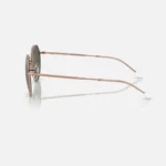 ⁦Ray-Ban Unisex Jack Sunglasses Rose Gold RB3565⁩ - الصورة ⁦3⁩