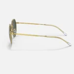 Ray-Ban Unisex Jack Sunglasses green RB3565 - Image 4