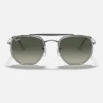 Ray-Ban Unisex Marshal II sunglasses grey RB3648M
