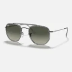 ⁦Ray-Ban Unisex Marshal II sunglasses grey RB3648M⁩ - الصورة ⁦2⁩