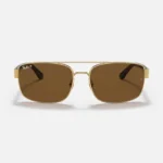 Ray-Ban Unisex Pillow sunglasses Brown RB3687