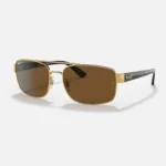 ⁦Ray-Ban Unisex Pillow sunglasses RB3687⁩ - الصورة ⁦3⁩