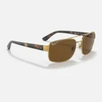 ⁦Ray-Ban Unisex Pillow sunglasses RB3687⁩ - الصورة ⁦4⁩