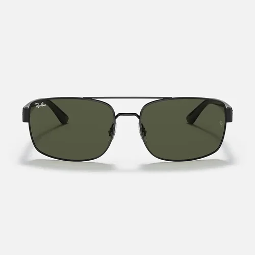 Ray-Ban Unisex Pillow sunglasses black RB3687 (1) Ray-Ban Unisex Pillow sunglasses black RB3687 - الصورة 1