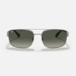 Ray-Ban Unisex Pillow sunglasses grey RB3687