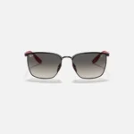 Ray-Ban Unisex Scuderia Ferrari collection sunglasses RB3673M