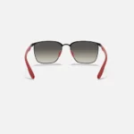 ⁦Ray-Ban Unisex Scuderia Ferrari collection sunglasses RB3673M⁩ - الصورة ⁦2⁩