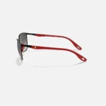 ⁦Ray-Ban Unisex Scuderia Ferrari collection sunglasses RB3673M⁩ - الصورة ⁦3⁩