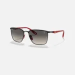 ⁦Ray-Ban Unisex Scuderia Ferrari collection sunglasses RB3673M⁩ - الصورة ⁦4⁩