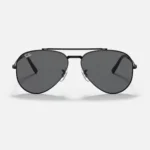 Ray-Ban Unisex aviator sunglasses Grey RB3625