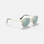 Ray-Ban Unisex hexagon sunglasses Silver RB3548N - Image 3