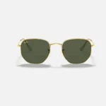 Ray-Ban Unisex hexagonal sunglasses Green RB3548