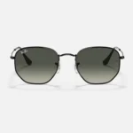 Ray-Ban Unisex hexagonal sunglasses Grey RB3548