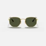 Ray-Ban Unisex hexagonal sunglasses Polarized RB3548N