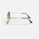 ⁦Ray-Ban Unisex hexagonal sunglasses Polarized RB3548N⁩ - الصورة ⁦2⁩