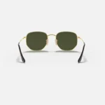 ⁦Ray-Ban Unisex hexagonal sunglasses Polarized RB3548N⁩ - الصورة ⁦3⁩