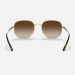 ⁦Ray-Ban Unisex sunglasses Brown Gradient RB3682⁩ - الصورة ⁦4⁩