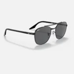 Ray-Ban Unisex sunglasses Dark Grey RB3688 - Image 2