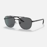 Ray-Ban Unisex sunglasses Dark Grey RB3688 - Image 3