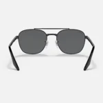 Ray-Ban Unisex sunglasses Dark Grey RB3688 - Image 4