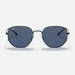 Ray-Ban Unisex sunglasses Dark blue RB3682