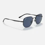 Ray-Ban Unisex sunglasses Dark blue RB3682 - Image 3