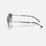 ⁦Ray-Ban Unisex sunglasses Gradient Grey RB3706⁩ - الصورة ⁦4⁩