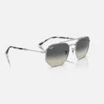 Ray-Ban Unisex sunglasses Gradient Grey RB3707 - Image 3