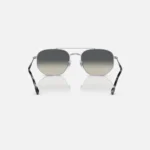 Ray-Ban Unisex sunglasses Gradient Grey RB3707 - Image 4