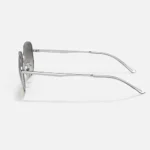 Ray-Ban Unisex sunglasses Grey Gradient RB3682 - Image 2