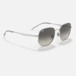 Ray-Ban Unisex sunglasses Grey Gradient RB3682 - Image 3