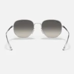 Ray-Ban Unisex sunglasses Grey Gradient RB3682 - Image 4