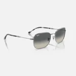 ⁦Ray-Ban Unisex sunglasses Grey RB3706⁩ - الصورة ⁦2⁩