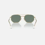 Ray-Ban Unisex sunglasses Grey RB3707 - Image 4