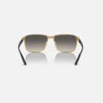 ⁦Ray-Ban Unisex sunglasses grey RB3721⁩ - الصورة ⁦2⁩
