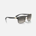 ⁦Ray-Ban Unisex sunglasses grey RB3721⁩ - الصورة ⁦4⁩