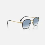 Ray-Ban Unisex sunglasses Light Blue RB3720 - Image 2
