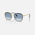 Ray-Ban Unisex sunglasses Light Blue RB3720 - Image 3