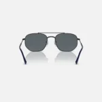 ⁦Ray-Ban Unisex sunglasses blue RB3707⁩ - الصورة ⁦4⁩