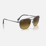 ⁦Ray-Ban Unisex sunglasses Brown RB3708⁩ - الصورة ⁦3⁩