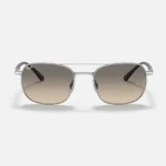 Ray-Ban Unisex sunglasses light Grey RB3670