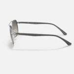 ⁦Ray-Ban Unisex sunglasses light Grey RB3670⁩ - الصورة ⁦4⁩