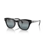 Ray-Ban sunglasses black unisex RB0707SM - Image 2