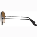 ⁦Ray-Ban sunglasses brown black Unisex RB3025⁩ - الصورة ⁦3⁩